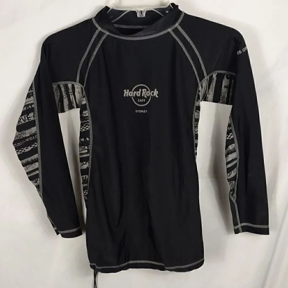 Hard Rock Sydney Performance Wear